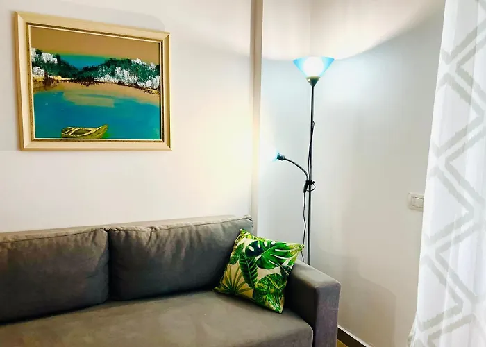 The Place 2, Qerret Appartement *