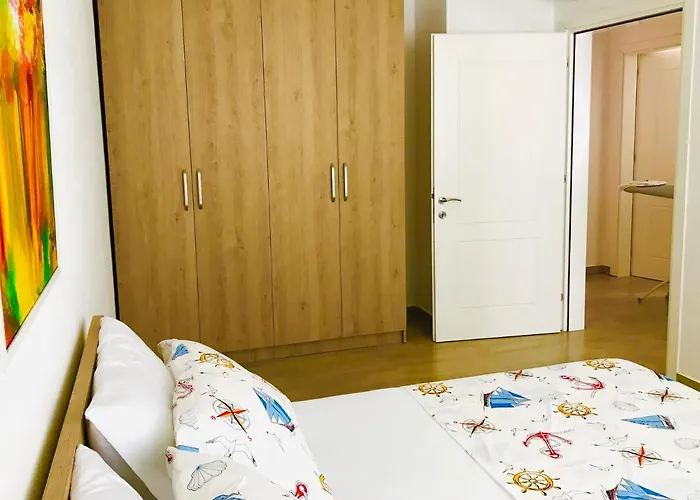 Appartement The Place 2, Qerret *