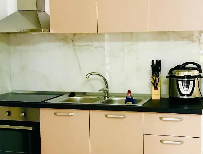 Appartement The Place 2, Qerret Golem (Tirana)