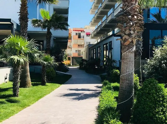 The Place 2, Qerret Appartement