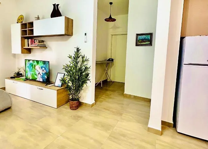 Appartement The Place 2, Qerret