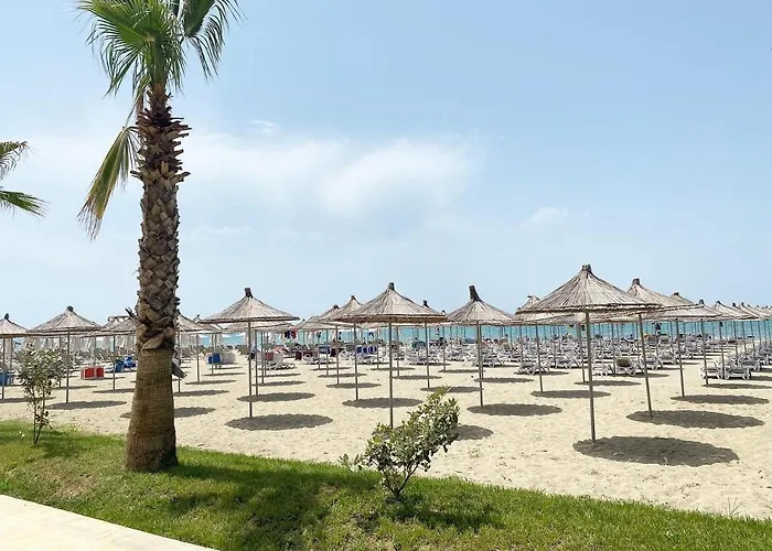 Appartamento The Place 2, Qerret *