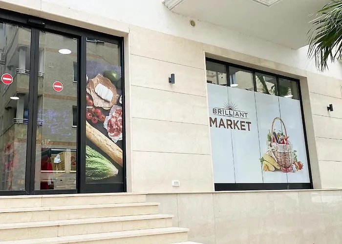 Appartamento The Place 2, Qerret *