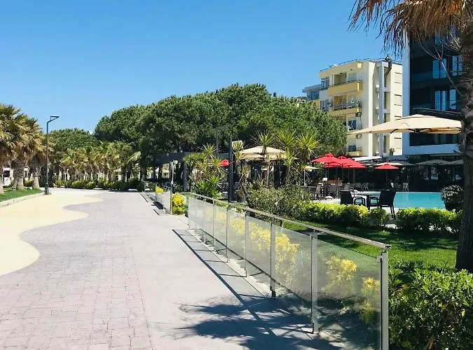 Appartamento The Place 2, Qerret *