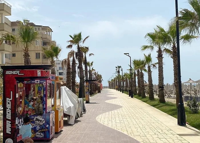 Appartamento The Place 2, Qerret Golem (Tirana)